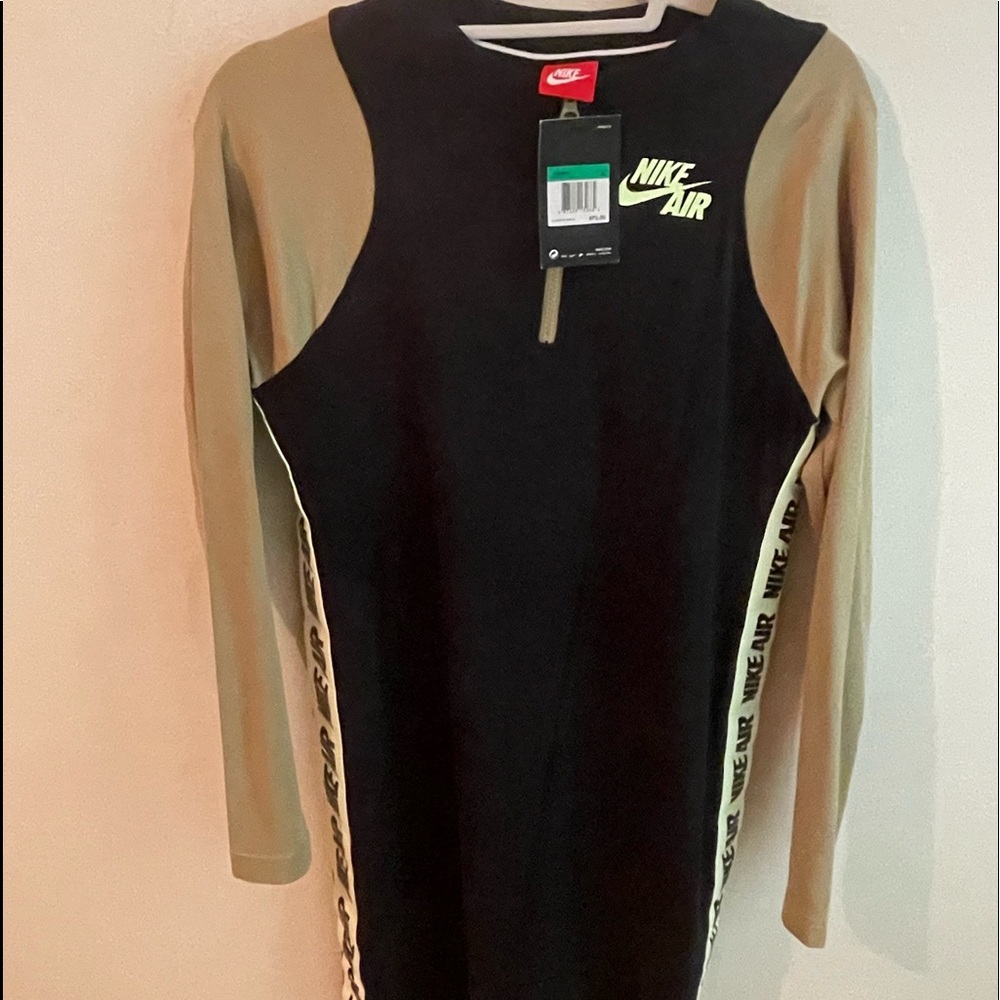 Nike fitted dress